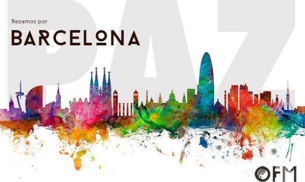 Atentado terrorista de Barcelona.