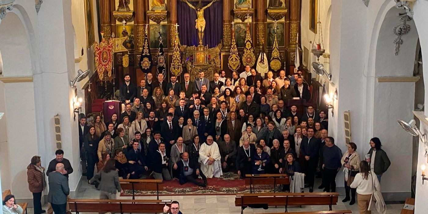 Jubileo de las Hermandades franciscanas de Málaga y Provincia