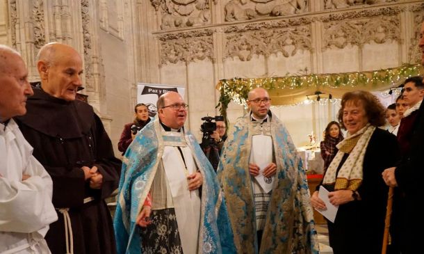 Renovación del Voto a La Inmaculada