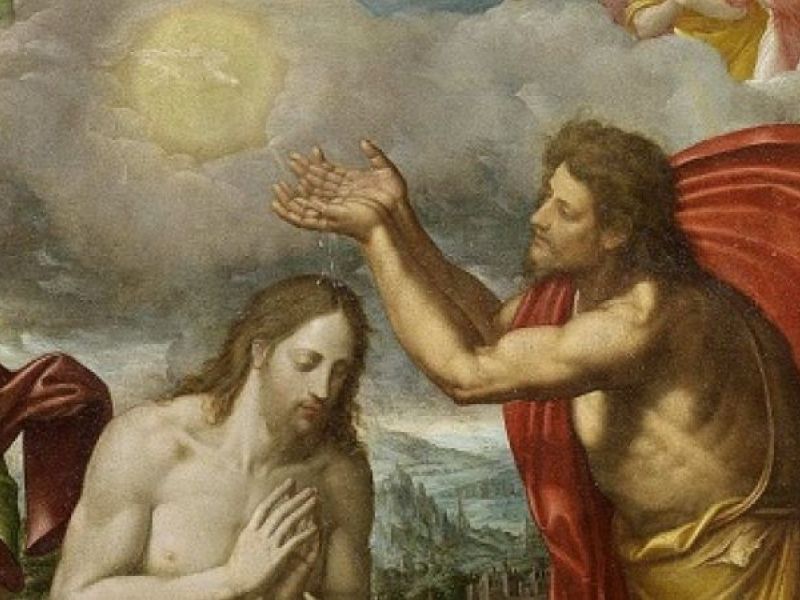 Natividad de San Juan Bautista