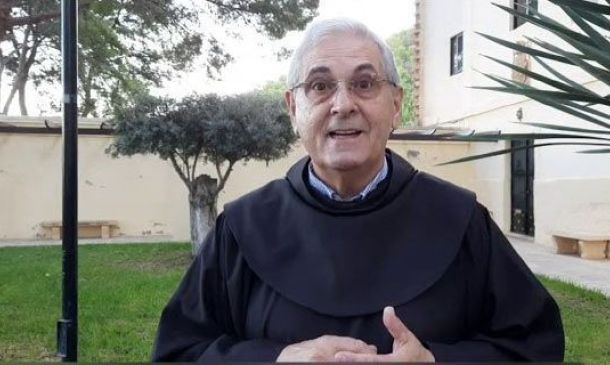 45 años vinculado al Instituto Teológico de Murcia