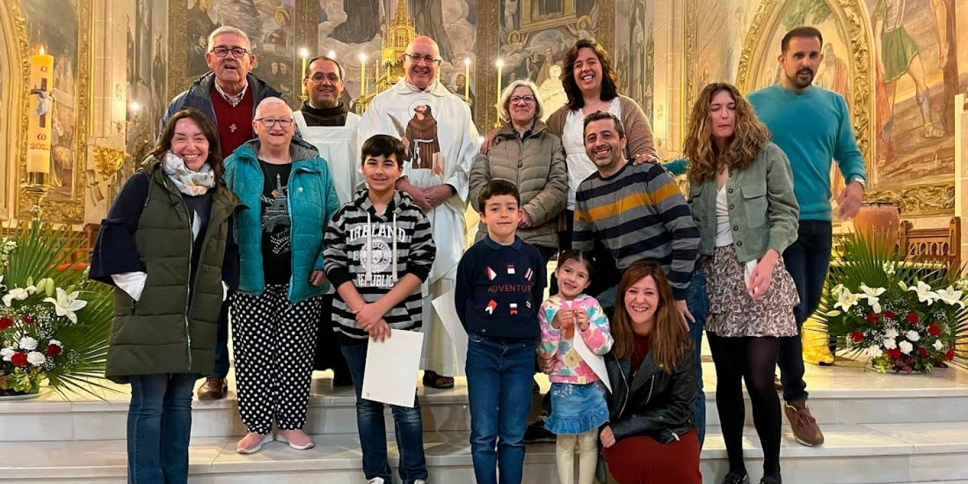 Pascua familiar 2023 en Ontinyent