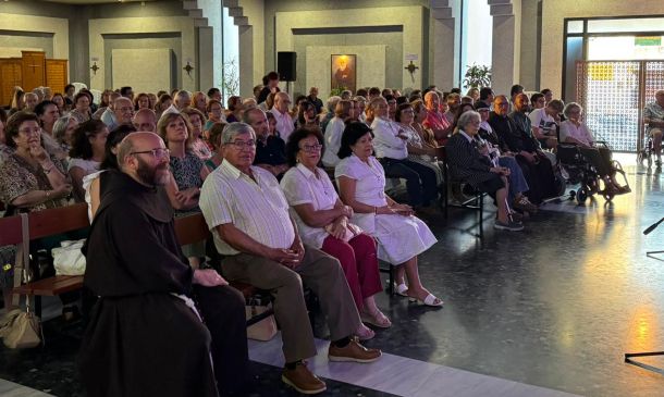 Encuentro de Músicos franciscanos en Vélez-Málaga