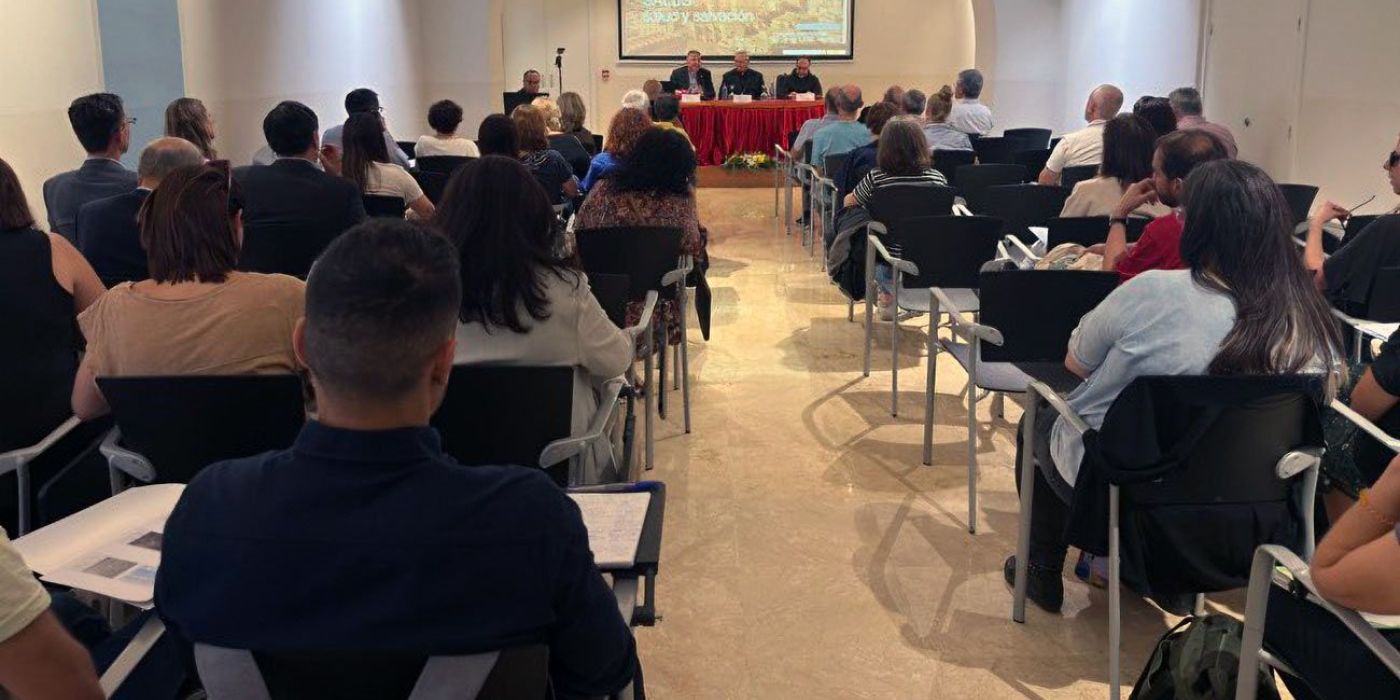 Congreso internacional: "SALUS: Salud y Salvación"