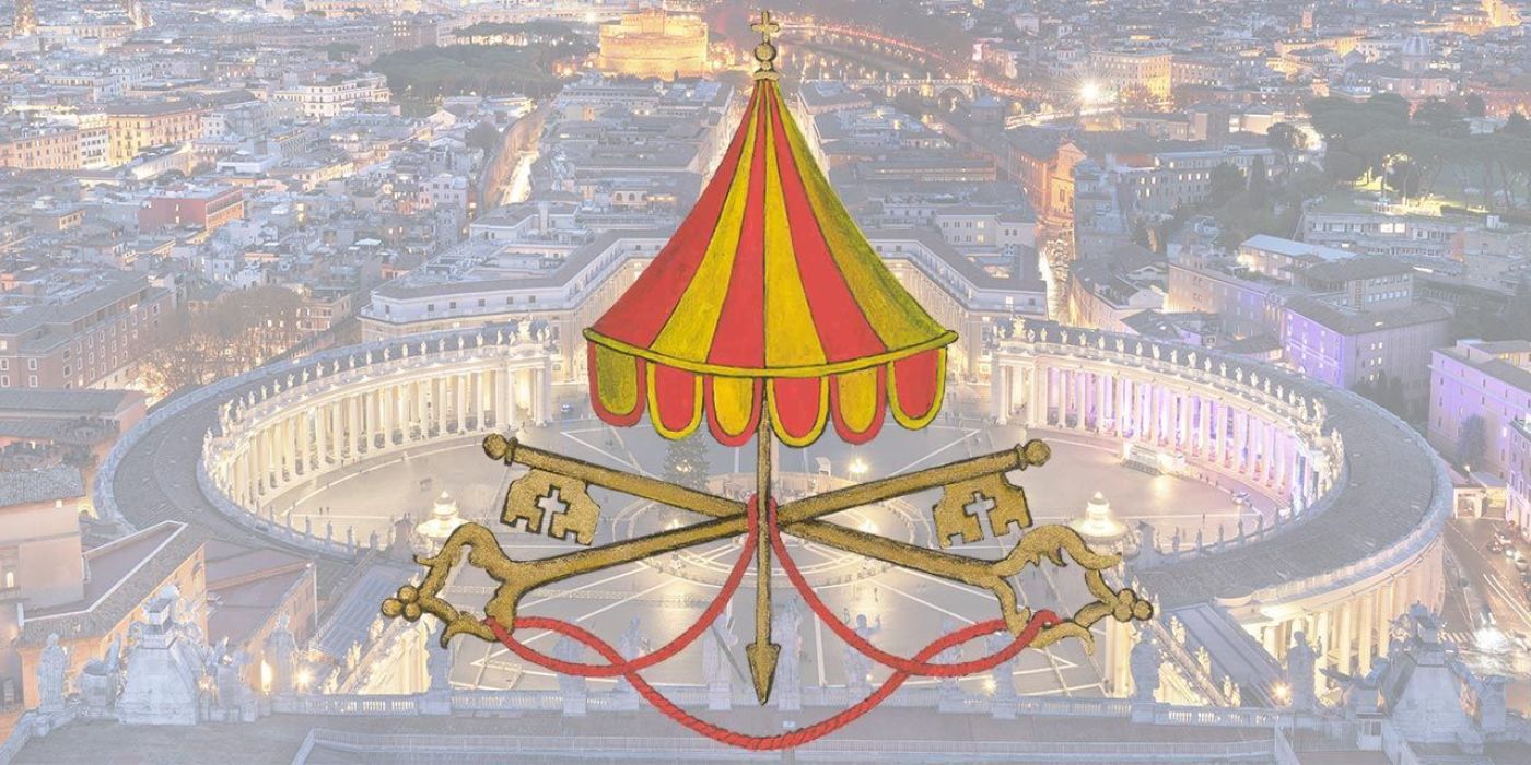 Clausura del Féretro y Acta de Sepultura del Papa Francisco