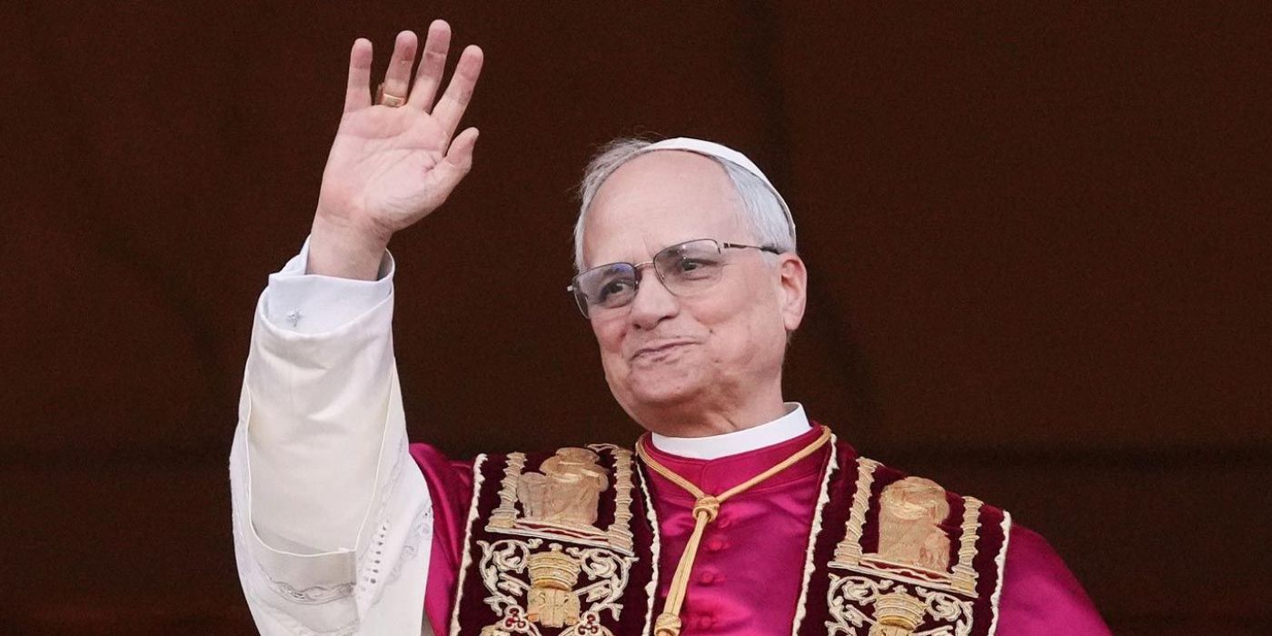 ¡HABEMUS PAPAM! Annuntio vobis gaudium magnum