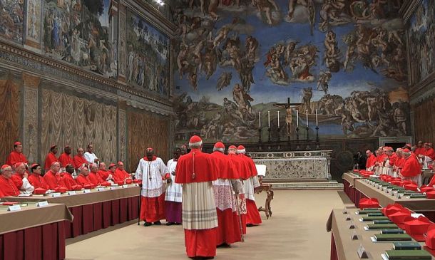 Los Cardenales que son religiosos