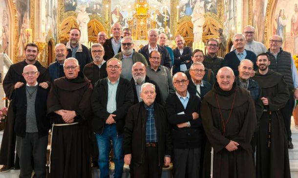 Encuentro pascual de los hermanos de la zona de Levante