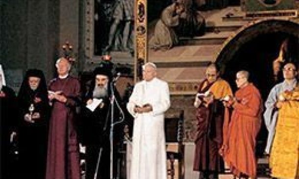 Celebración del Espíritu de Asís