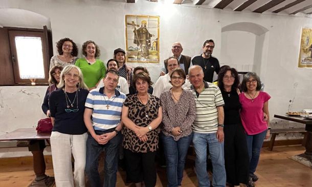 Cien por cien alcantarino. Encuentro de oración alcantarina en Jumilla