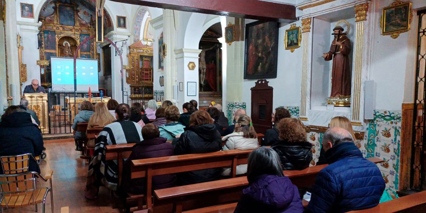¡Reto superado! Retiro de Adviento en Jumilla