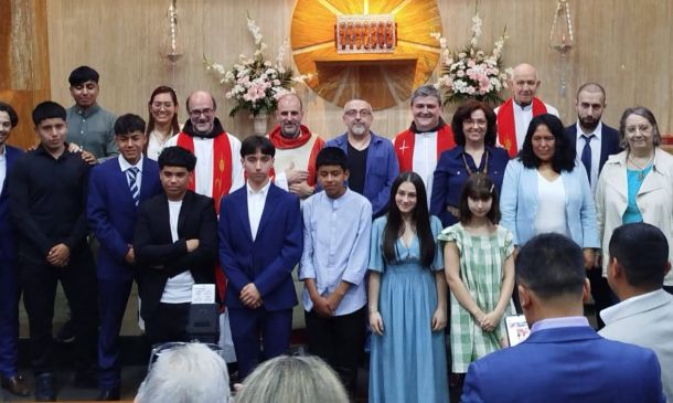 Loado seas mi Señor, por la Parroquia Cristo de la Paz