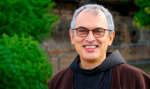 El Ministro General de la Orden visitará la Provincia de la Inmaculada Concepción