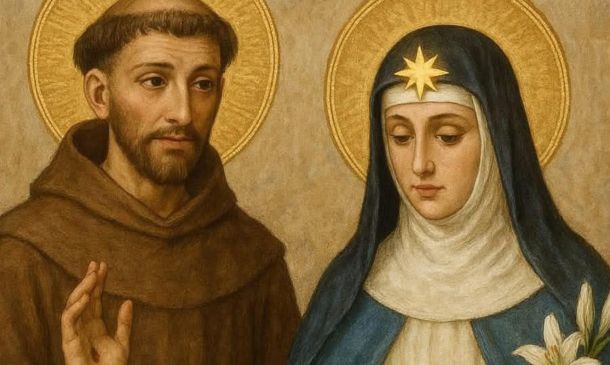 Santa Beatriz de Silva 2025: Carta del Ministro general