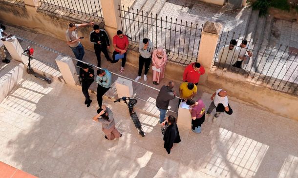 Regularización de inmigrantes en Orihuela