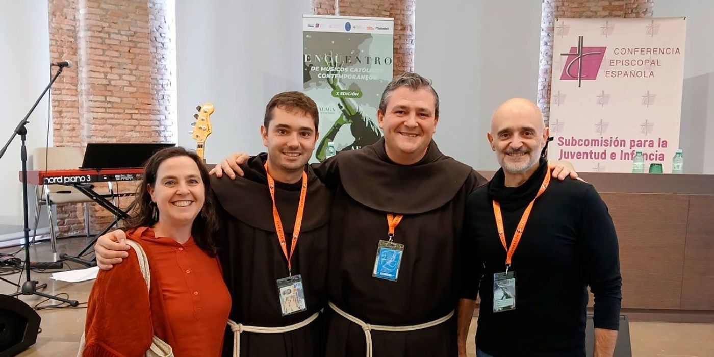 X Encuentro de músicos católicos contemporáneos