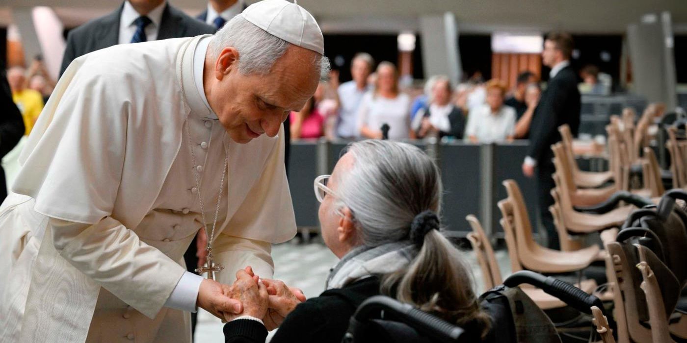 Mensaje del Santo Padre León XIV para la XXXIV Jornada Mundial del Enfermo