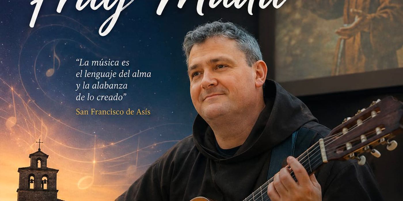 Recital de música con proyección audiovisual en Arenas de San Pedro