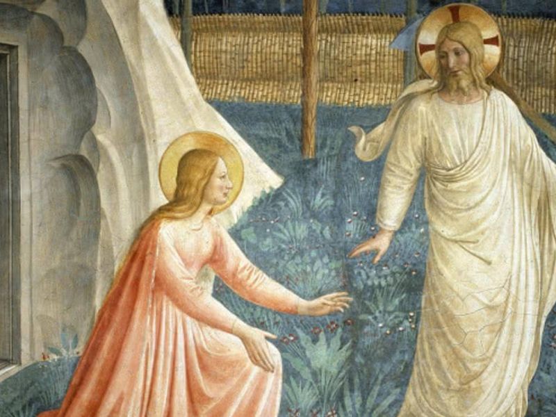 Santa Maria Magdalena
