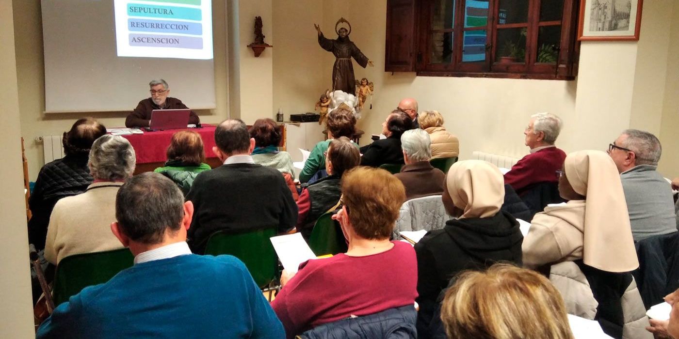 Centro de Espiritualidad Franciscana (CEFRAN)