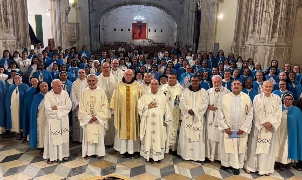 Toledo celebra los 50 años de la canonización de Santa Beatriz de Silva