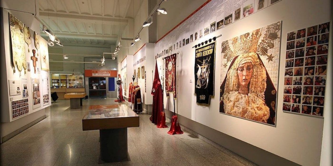 75º Aniversario Fundacional. Cofradía Ecce-Homo y Amargura. Alicante