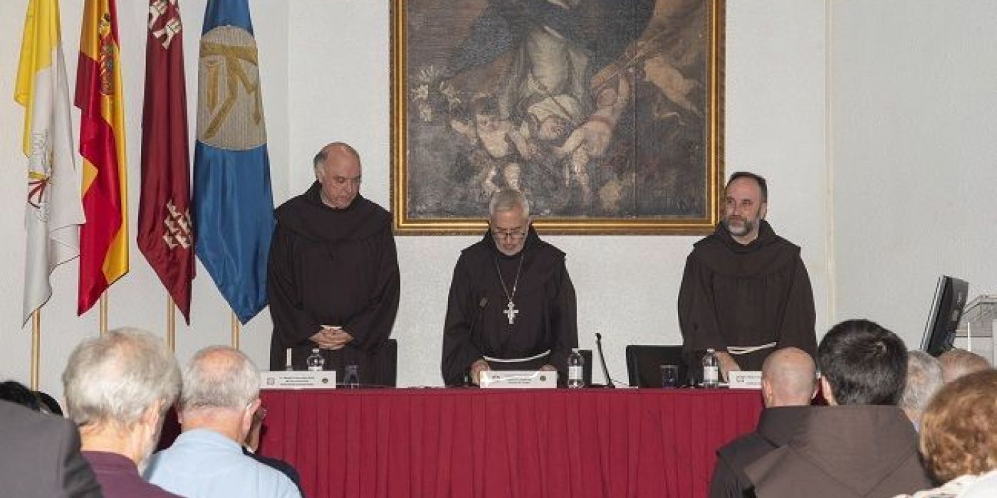 Inicio del curso académico en el Instituto Teológico de Murcia