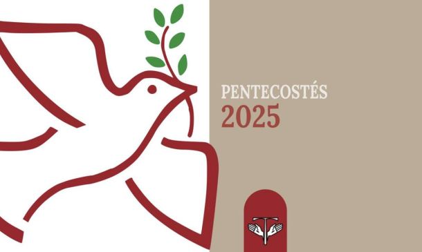 Carta del Ministro general para Pentecostés 2025