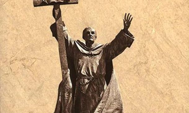 Fray Junípero Serra. Nueva publicación
