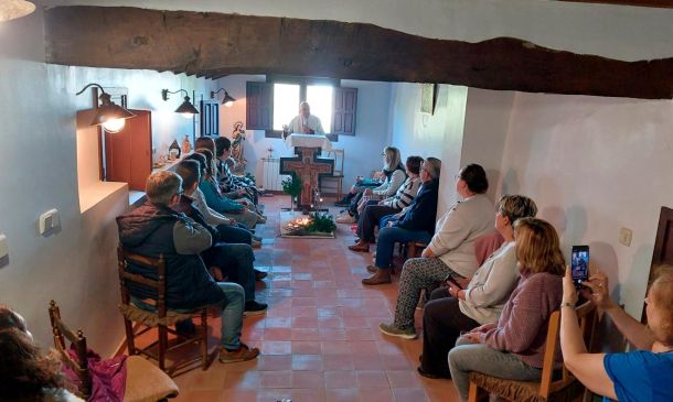 Es que se oía el silencio. Encuentro de Oración en Jumilla
