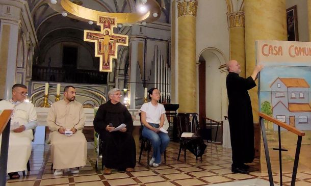 Celebración del Espíritu de Asís en Vila-real