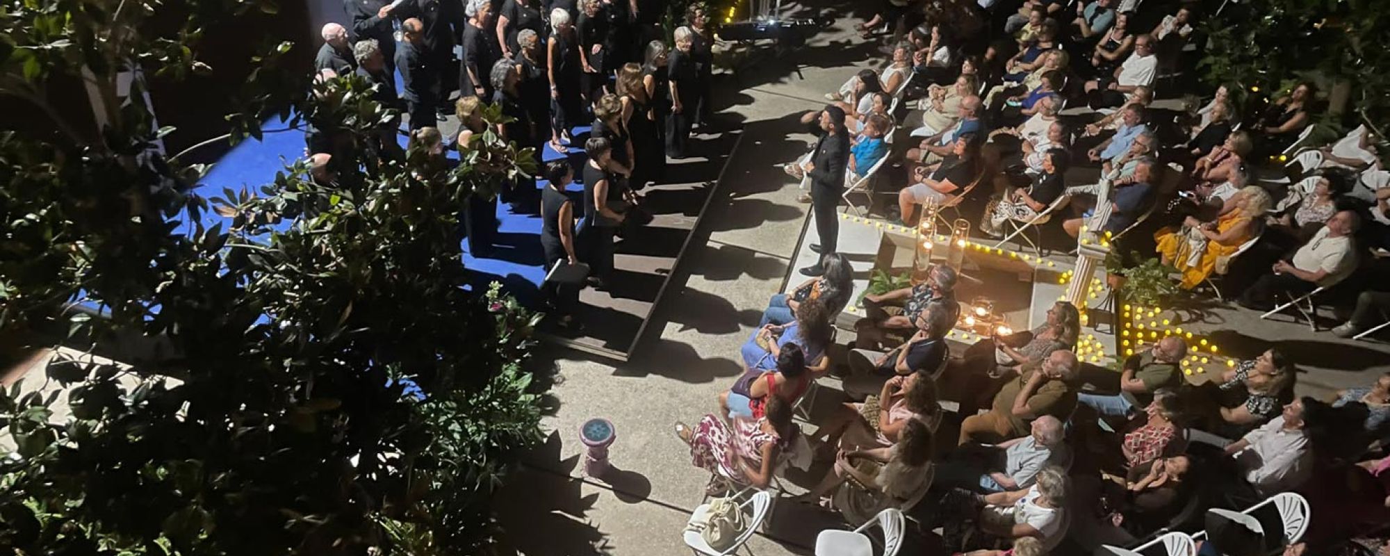 Fin de semana intenso en el Real Convento de San Francisco en Vélez-Málaga