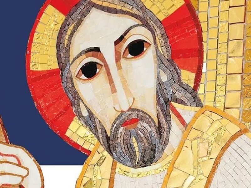Jesús sumo y eterno sacerdote