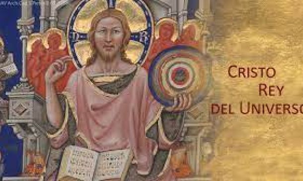 Jesucristo, Rey del Universo