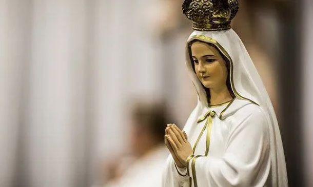 Oración franciscana por la Paz a la Virgen de Fátima