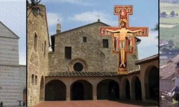 La Cruz de San Damián regresa al lugar en el que le habló a Francisco