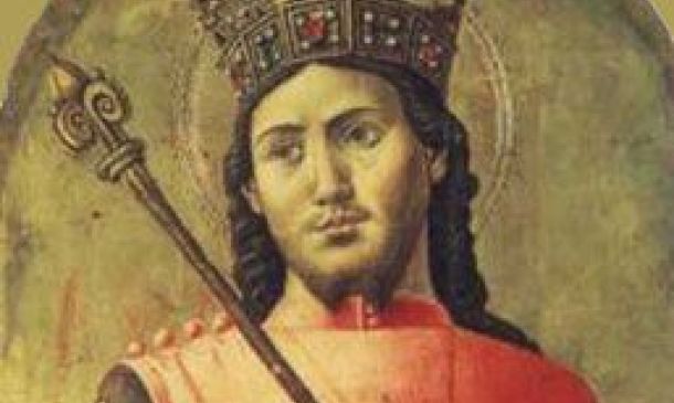 San Luis Rey de Francia.