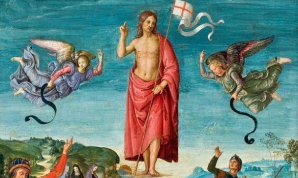 Carta del Ministro General OFM - Pascua 2019