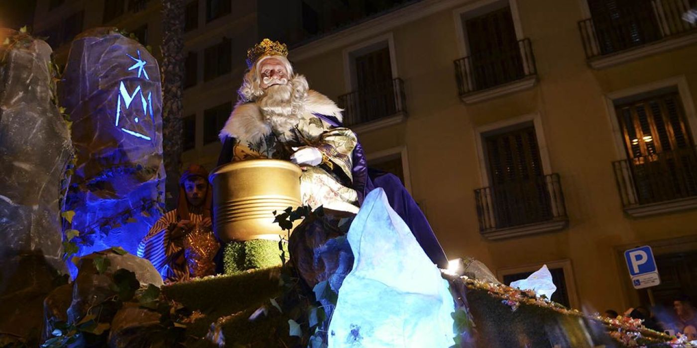 Joventut Antoniana pone fin a una campaña de Navidad y Reyes