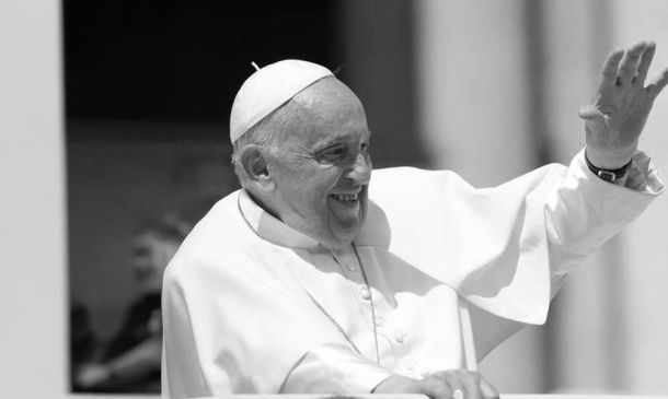 Carta de la Familia Franciscana en memoria del Papa Francisco