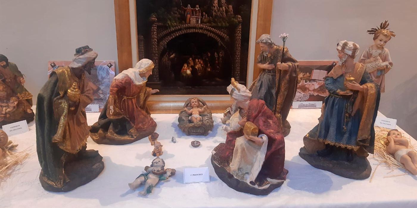Exposisión del Niño Jesús en Cocentaina