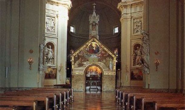 2 de agosto. Santa María de los Ángeles