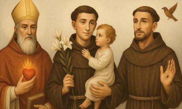 Raíces agustinianas de carisma franciscano