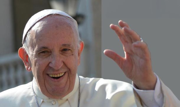 Carta del Ministro general Con motivo del fallecimiento del Papa Francisco