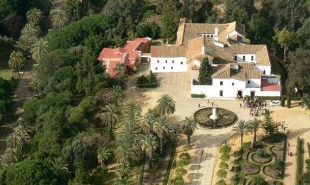En el primer centenario de la vuelta de la Orden franciscana a la Rábida