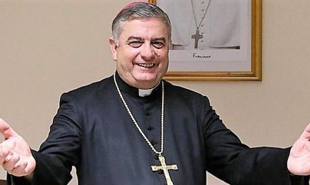 Mons. José Rodríguez Carballo, OFM, ha sido nombrado arzobispo coadjutor de Mérida-Badajoz