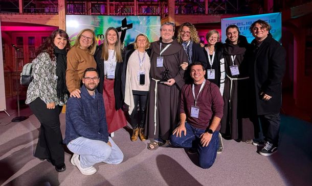 Presencia franciscana en el XI Encuentro de Músicos Católicos Contemporáneos