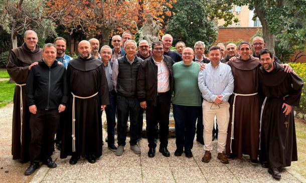 Encuentro de Equipos parroquiales de España y Portugal
