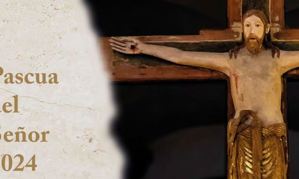 Carta del Ministro General para la Pascua de 2024