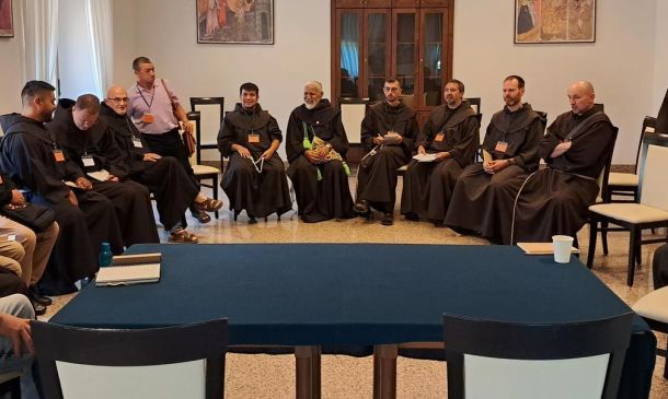 Congreso de hermanos laicos. Asís
